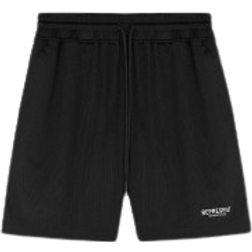 Represent Owners Club Mesh Shorts - Black