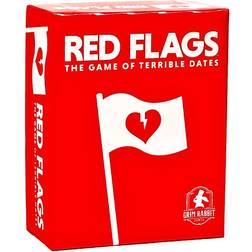 Grim Rabbit Red Flags: The Game of Terrible Dates