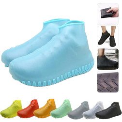 Nirohee Silicone Shoes Covers - Blue