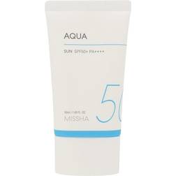 Missha All Around Safe Block Aqua Sun SPF45 PA+++