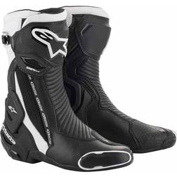 Alpinestars Botas Smx Plus V2 Negro/blanco Unisexo