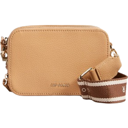 Ted Baker Stunna Mini Webbing Crossbody Camera Bag - Camel