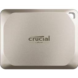 Crucial X9 Pro for Mac SSD 2TB USB 3.2 Gen 2