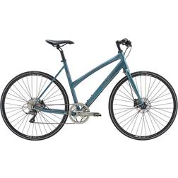 MBK Airborn 1 8 Claris Disc Silver Blue/Petroleum