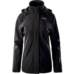 Hi-Tec Women's Oscar Jacket - Black