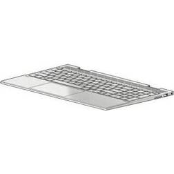 HP Top Cover with Keyboard for Notebook