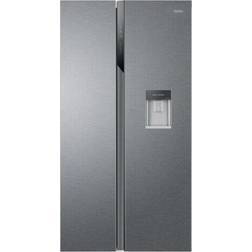 Haier HSR3918EWPG Silber