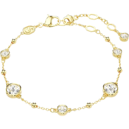 Swarovski Imber Bracelet - Gold/Transparent