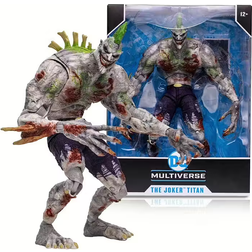 McFarlane DC Comics Multiverse Titan The Joker 22cm