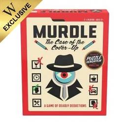 Vivid Imaginations Murdle Board Game