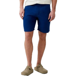 French Connection Soft Tailored Shorts - Navy