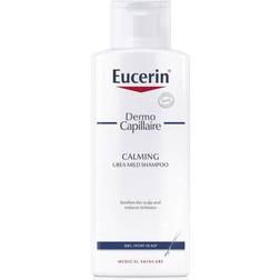 Eucerin Dermo Capillaire Calming Urea Shampoo 250ml