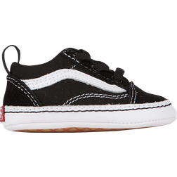 Vans Infant Old Skool Crib - Black/True White