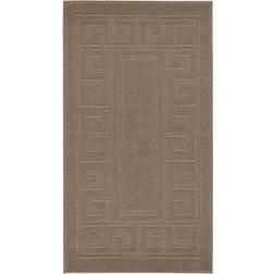 Serdim Rugs Ivy Anti Slip Greek Key Beige 50x80cm