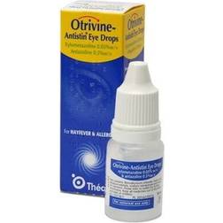 Otrivine Antistin 10ml Colirio