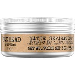 Tigi Bed Head for Men Matte Separation Workable Wax