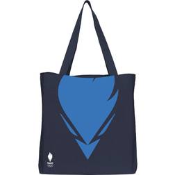 Olympics The Team France Tote Bag Navy