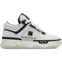 Amiri - White Leather Sneakers