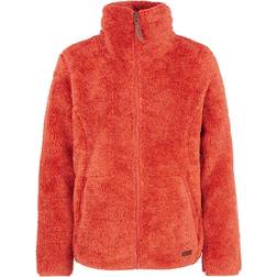 Protest Jr Riri Fleece Jacket - Tosca Red (3910400_881)