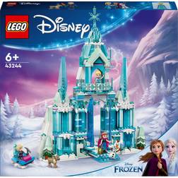 LEGO Disney Elsa's Ice Palace 43244