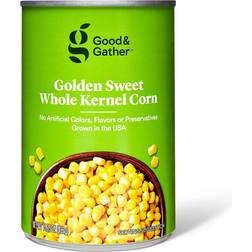 Good & Gather Golden Sweet Whole Kernel Corn 432g 1pack