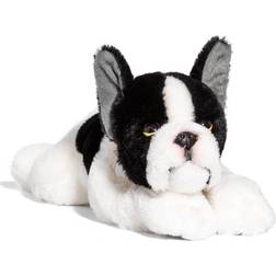 Fao Schwarz Plush Kids French Bulldog Plush toy 38cm