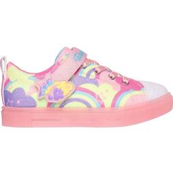 Skechers Twinkle Sparks Ice 2.0 - Coral/Multi