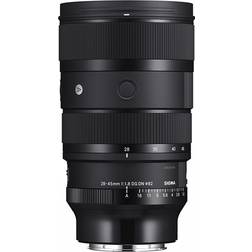 SIGMA 28-45mm F1.8 DG DN Art for Sony E