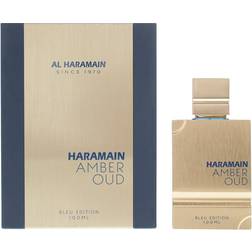 Al Haramain Amber Oud Blue Edition EdP 3.4 fl oz