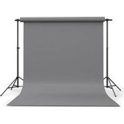Calumet Smoke Grey 1.35m x 11m Seamless Background Paper