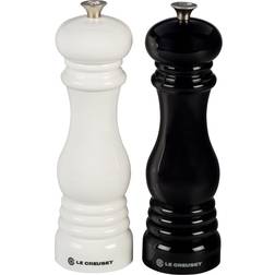 Le Creuset Classic Pepper Mill, Salt Mill 2pcs 20.8cm