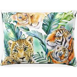 Indusia Design Tropical Animals Putetrekk Multifarget (100x70cm)