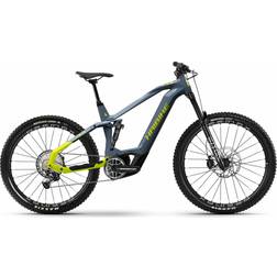 Haibike AllMtn CF 11 slate/neon yellow gloss 2024