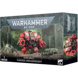 Games Workshop Warhammer 40000 Blood Angels Furioso Dreadnought