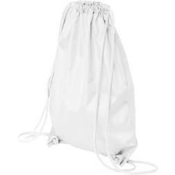 Liberty Bags 8881 Boston Drawstring Backpack - White