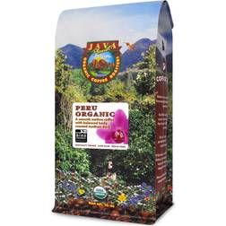 Java Peru Organic 16oz 1