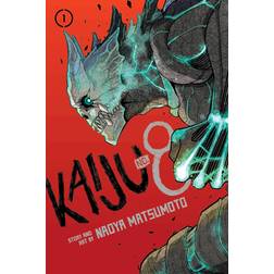 Kaiju No. 8, Vol. 1 (Hæftet, 2022)