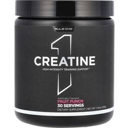 Rule One Proteins Creatine, Fruit Punch 7.41oz