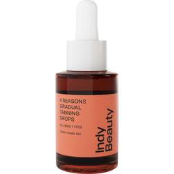 Indy Beauty Gradual Tan Drops 30