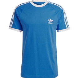 Adidas Adicolor Classics 3-Stripes T-shirt - Blue Bird