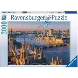 Ravensburger Atmospheric London 2000 Pieces