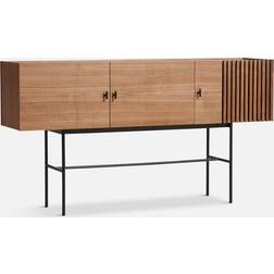 Woud Array Walnut Skænk 44x97cm