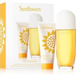 Elizabeth Arden Sunflowers Gift Set EdT 100ml + Body Lotion 100ml