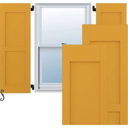 Ekena Millwork RW101FP18X66TUH Timber Window Shutter Height 44"