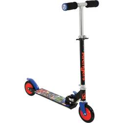 MV Sports Avengers Folding Inline Scooter