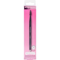 Brushworks No. 22 Brow Brush & Spoolie