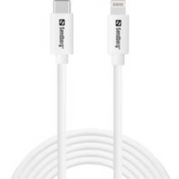 Sandberg USB-C PD to Lightning MFI, 2M