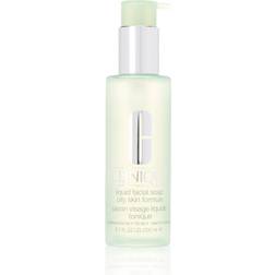 Clinique Liquid Facial Soap Oily Skin 200ml