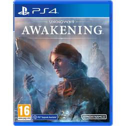 Unknown 9 Awakening