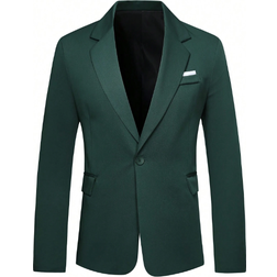 Shein Manfinity Mode Men's Casual Blazer